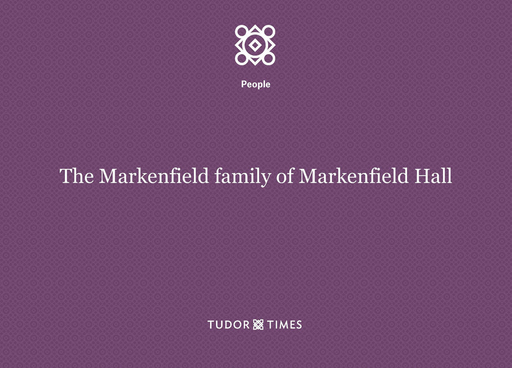 Markenfield of Markenfield Hall