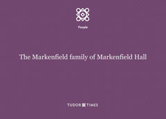 Markenfield of Markenfield Hall