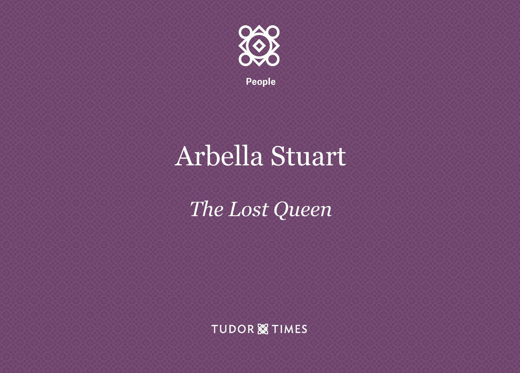 Arbella Stuart Family Tree