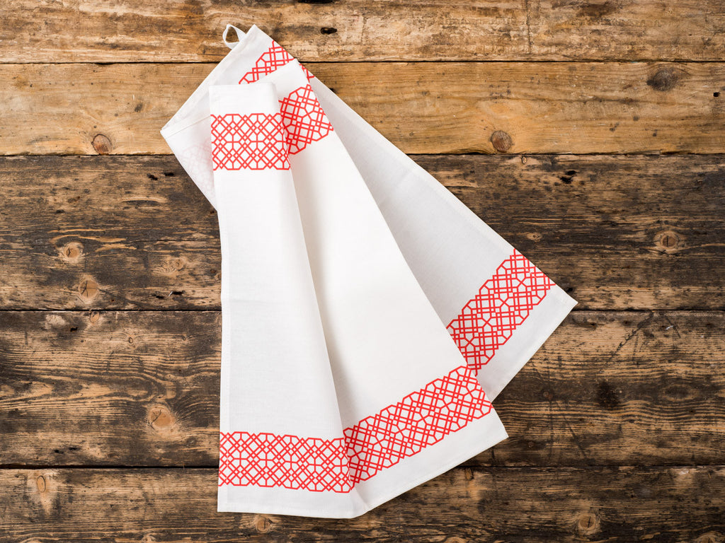 Beaufort Tea Towel