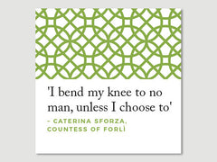 Women Quotes Greeting Cards (Pack of 5)