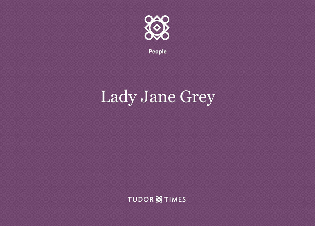 Lady Jane Grey: Family Tree
