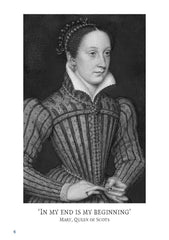 Mary Queen of Scots Book of Days