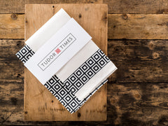 Neville Tea Towel Pair