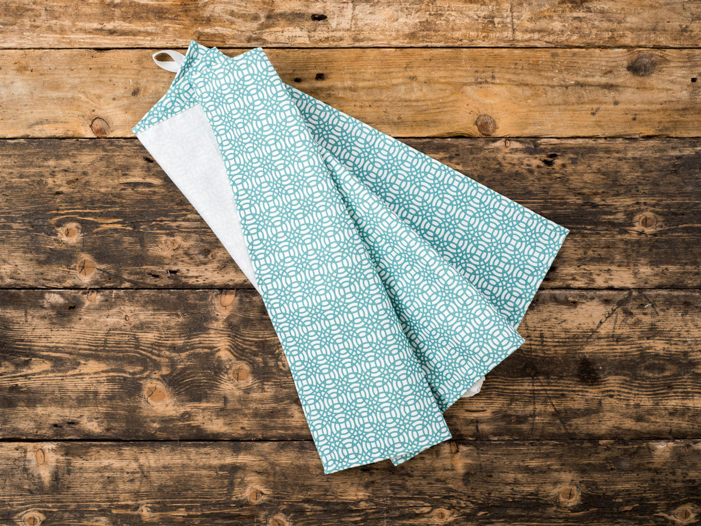 Percy Tea Towel