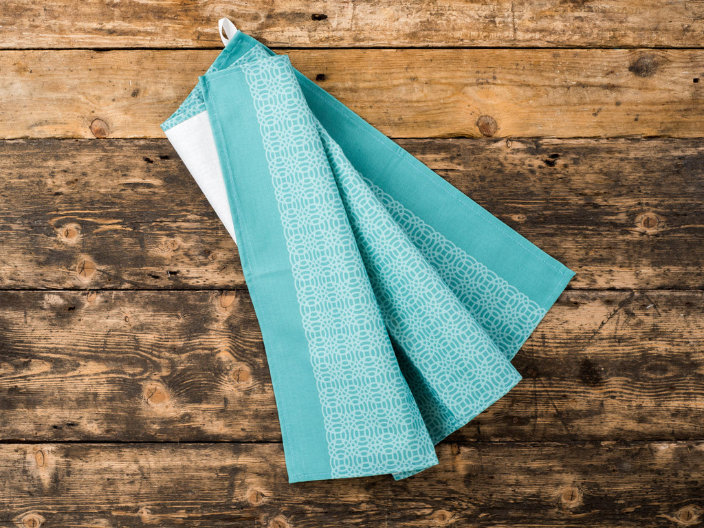Percy Tea Towel