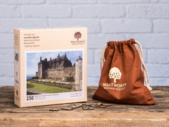 Jigsaw Stirling Castle