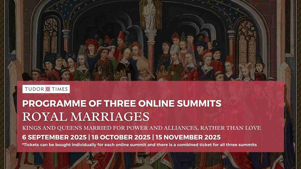 Royal Marriages: Three Summits