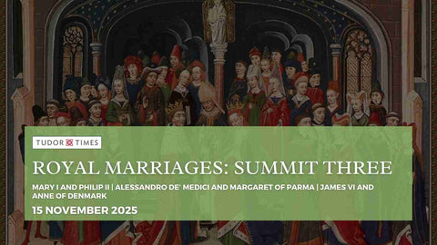 Royal Marriages: Summit Three, 4 pm London time, 15 November 2025