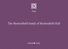 Markenfield of Markenfield Hall