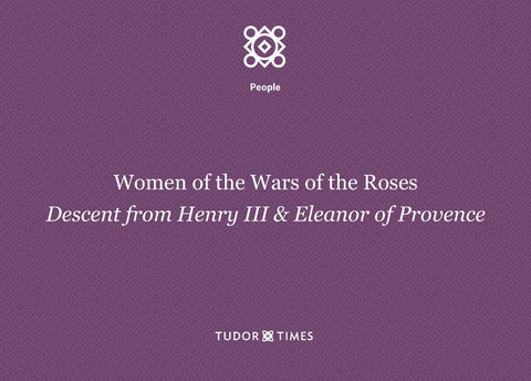 Women of the Wars of the Roses