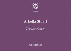 Arbella Stuart Family Tree