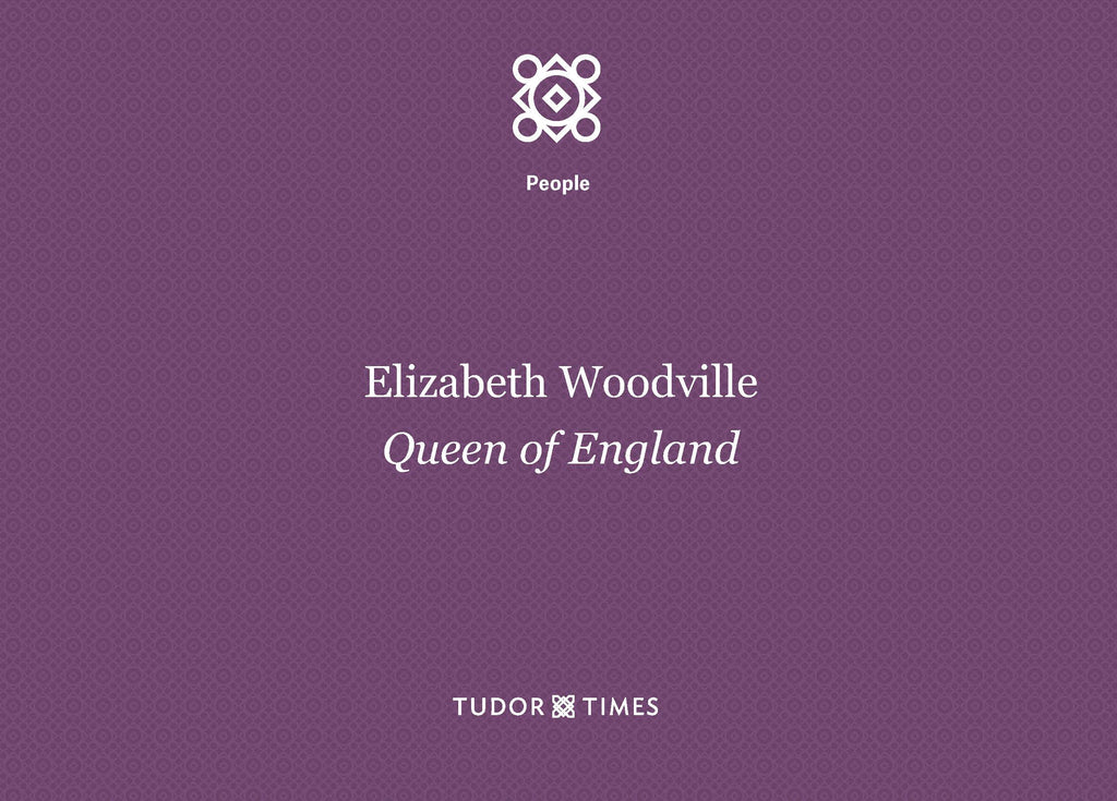 Elizabeth Woodville Family Tree