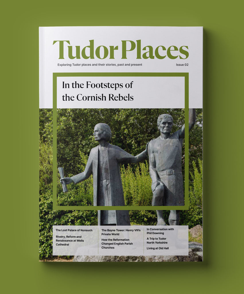 Tudor Places Magazine - Issue 02 PRINT