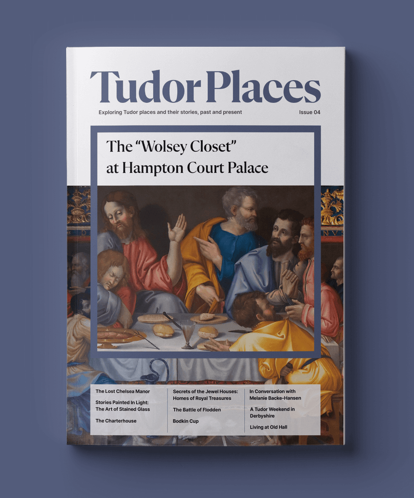 Tudor Places Magazine - Issue 04 PRINT