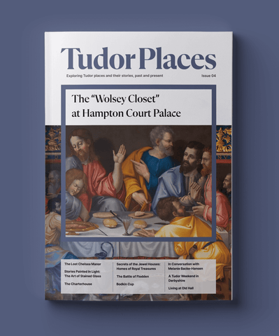 Tudor Places Magazine - Issue 04 PRINT