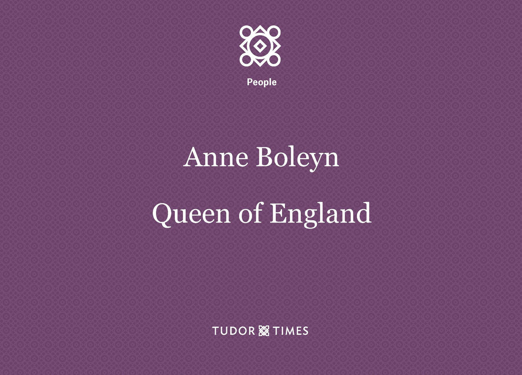 Anne Boleyn Family Tree