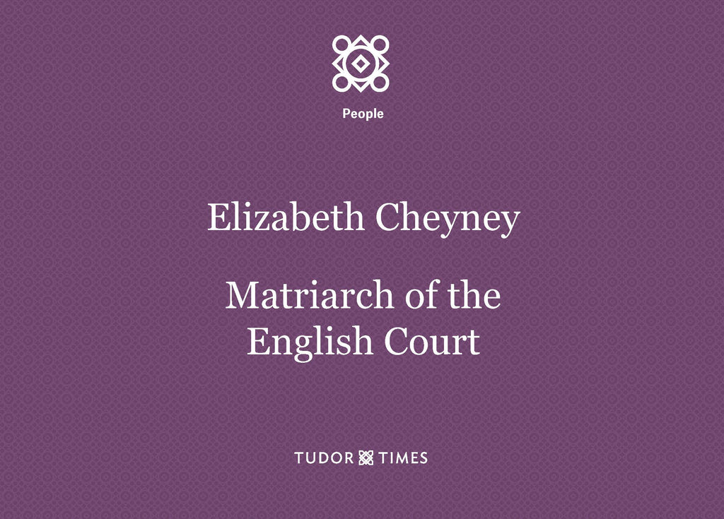 Descendants of Elizabeth Cheyney