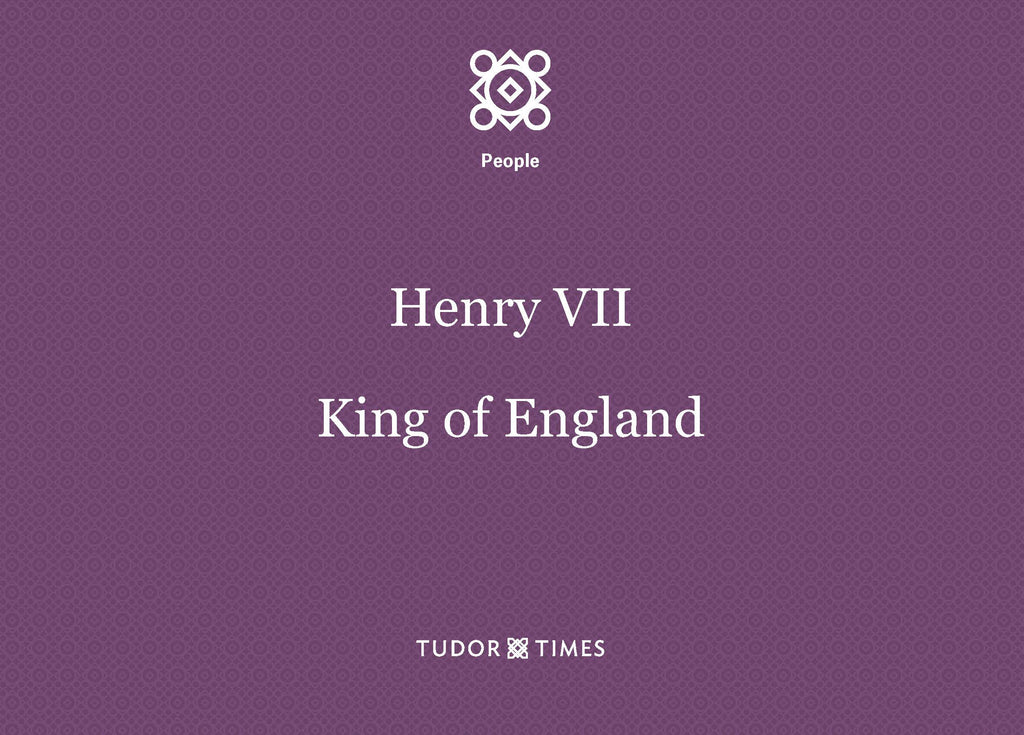 Henry VII Family Tree