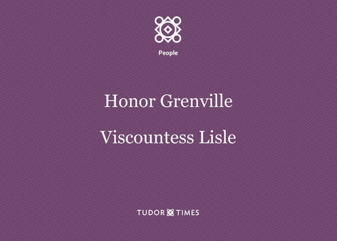 Honor Grenville Family Tree