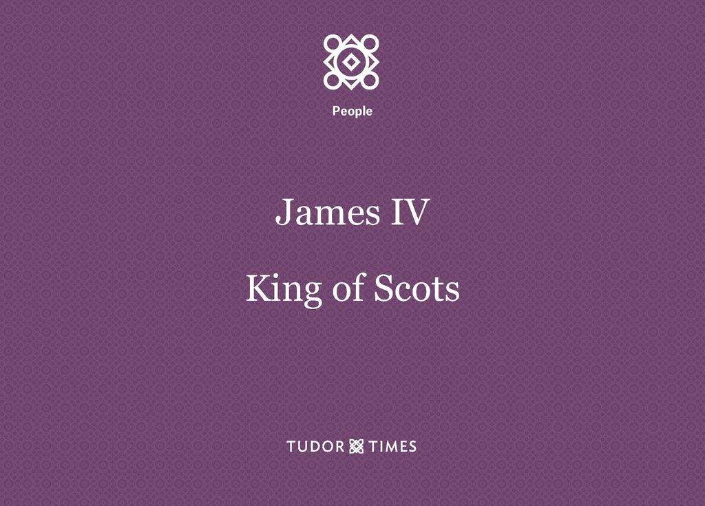 James IV: Family Tree