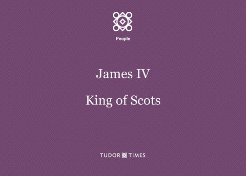 James IV: Family Tree