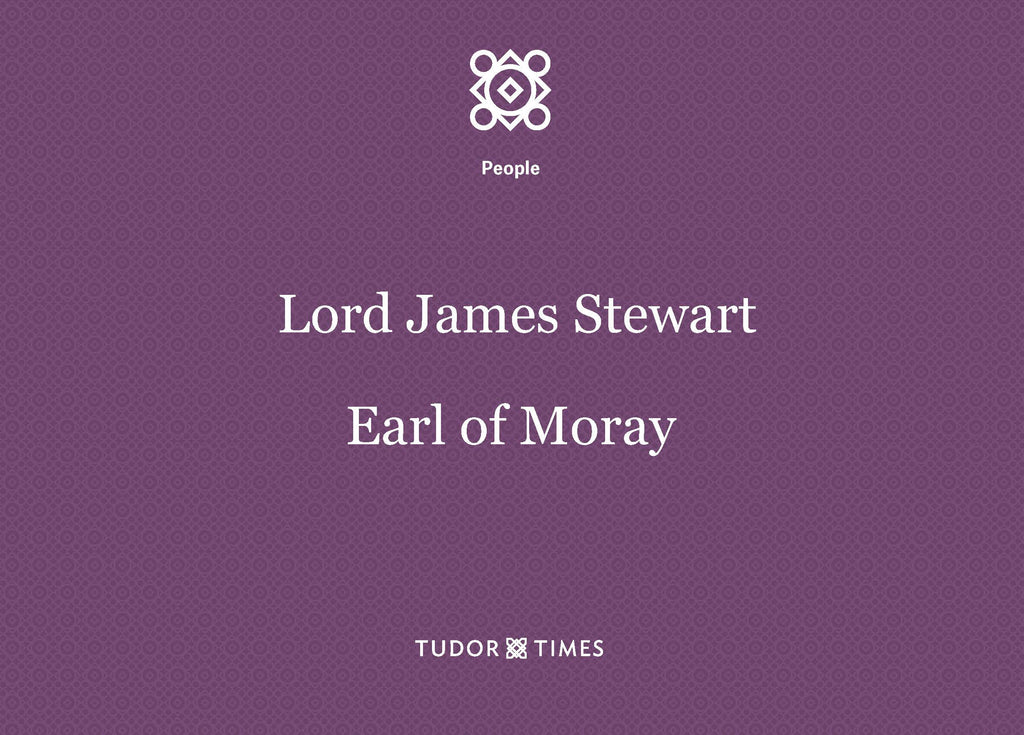 James Stewart, Earl of Moray: Family Tree