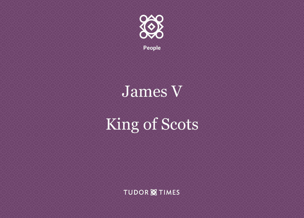 James V: Family Tree