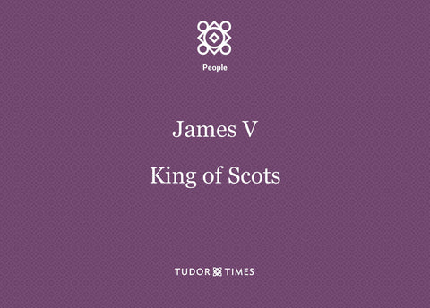 James V: Family Tree
