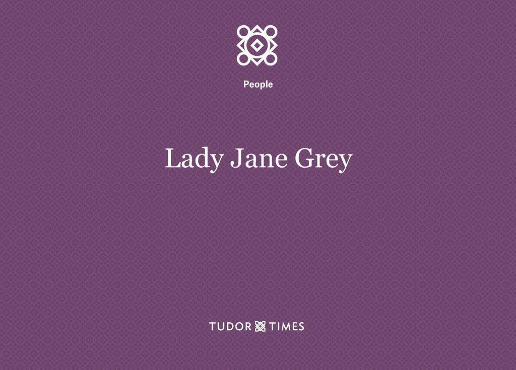 Lady Jane Grey: Family Tree