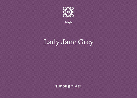 Lady Jane Grey: Family Tree