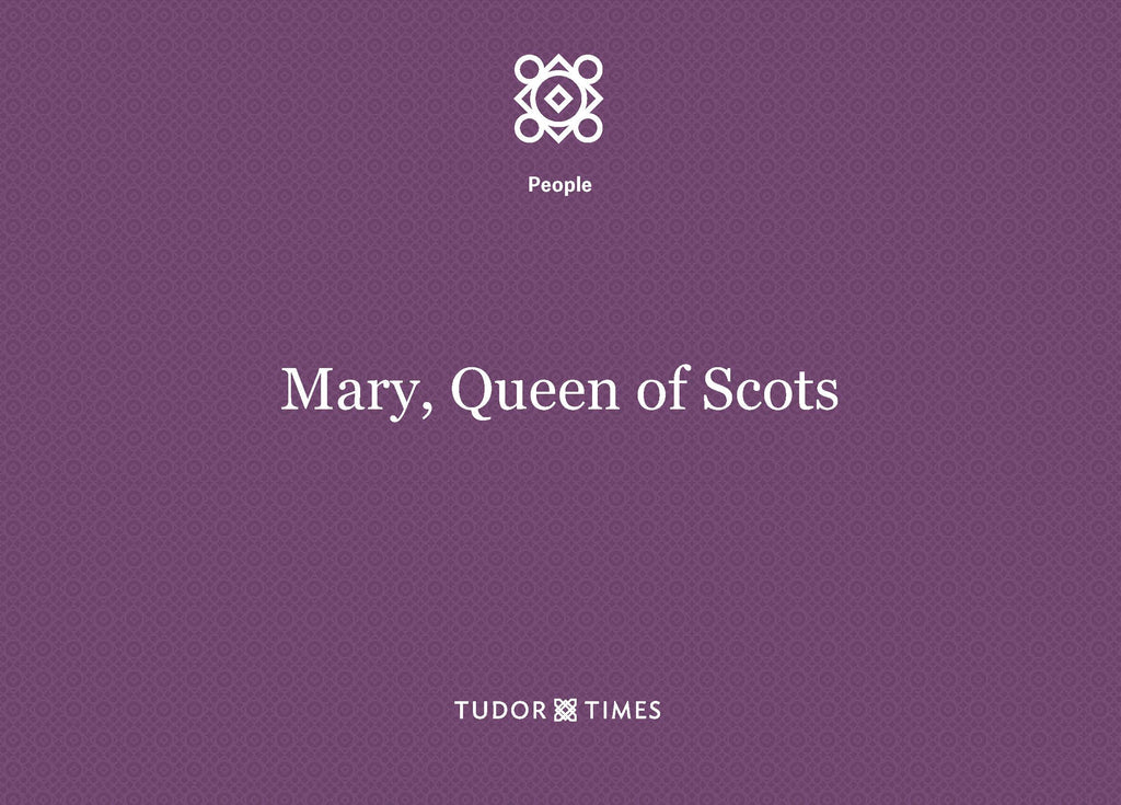 Mary, Queen of Scots: Family Tree