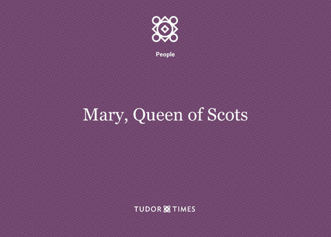 Mary, Queen of Scots: Family Tree