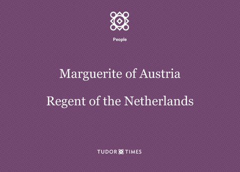 Marguerite of Austria, Regent of the Netherlands: Family Tree
