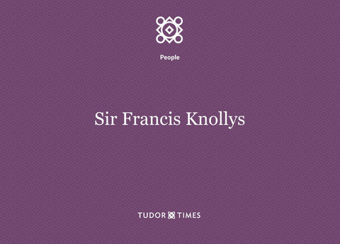 Sir Francis Knollys Family Tree