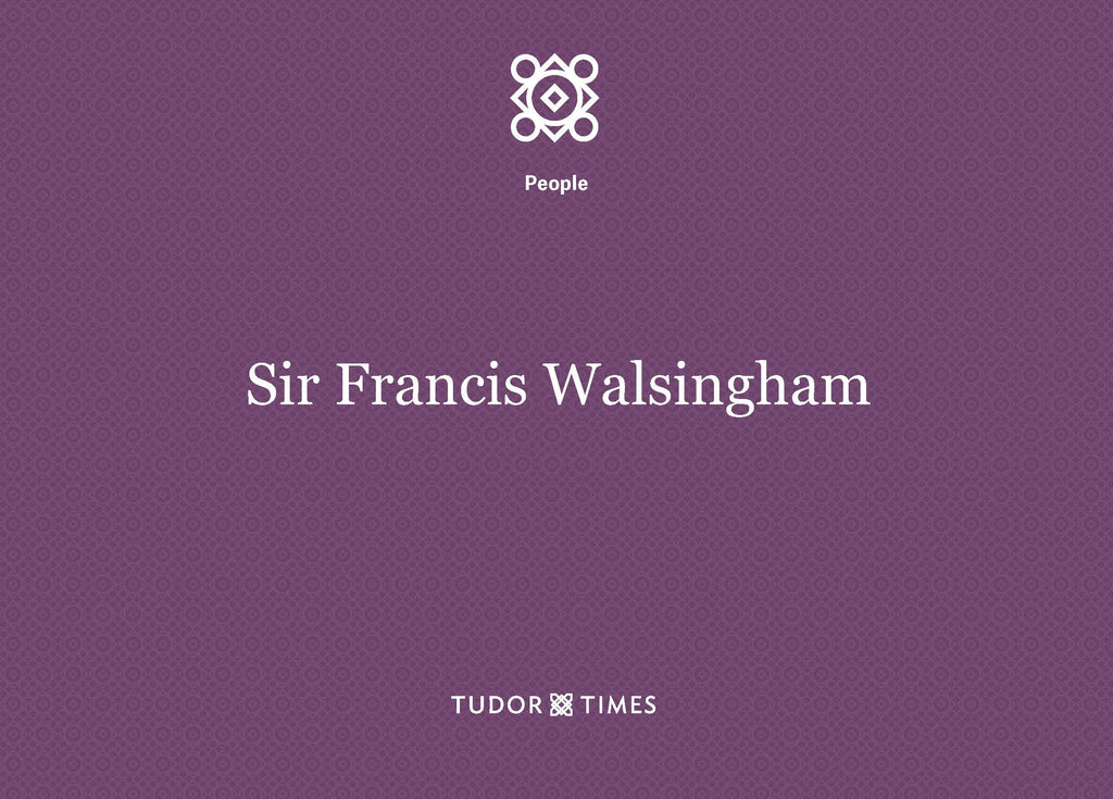Sir Francis Walsingham: Family Tree