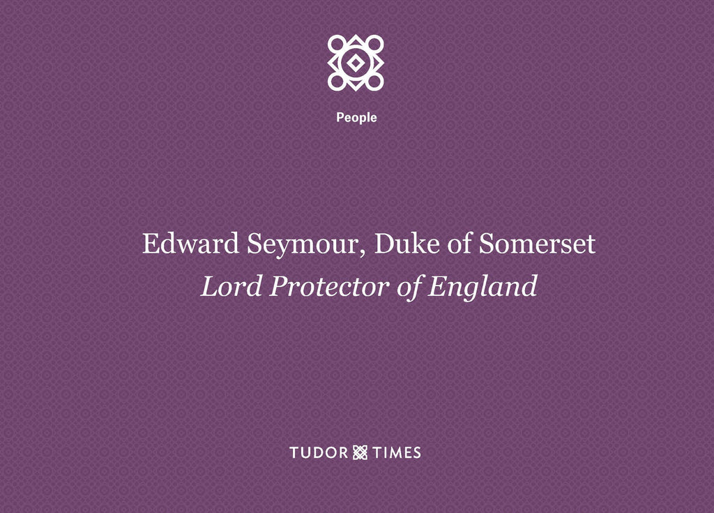 Edward Seymour, Duke of Somerset Family Tree