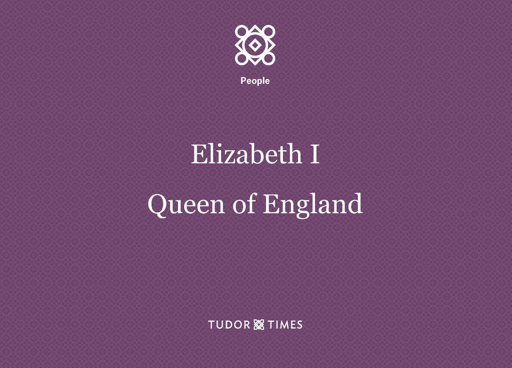 Elizabeth I Family Tree
