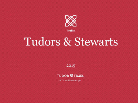 Tudors & Stewarts 2015