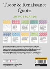 Quotes Postcards (Pack of 20)